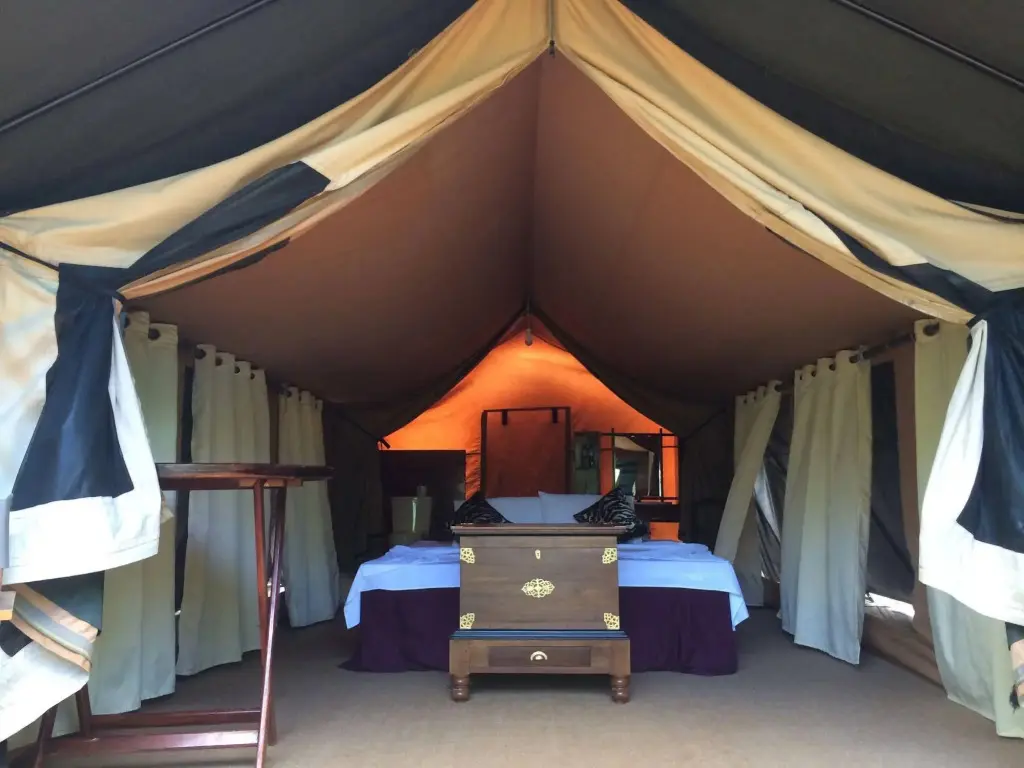 Палатупана: Ruhunu Safari Camping