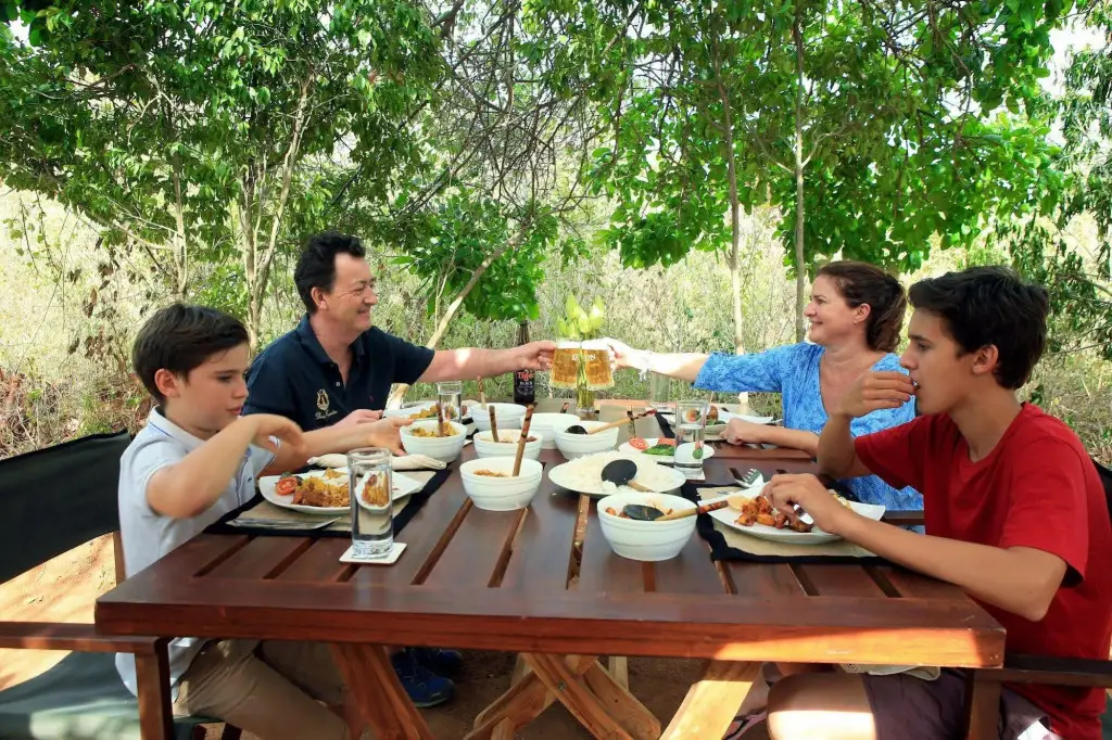 Палатупана: Ruhunu Safari Camping
