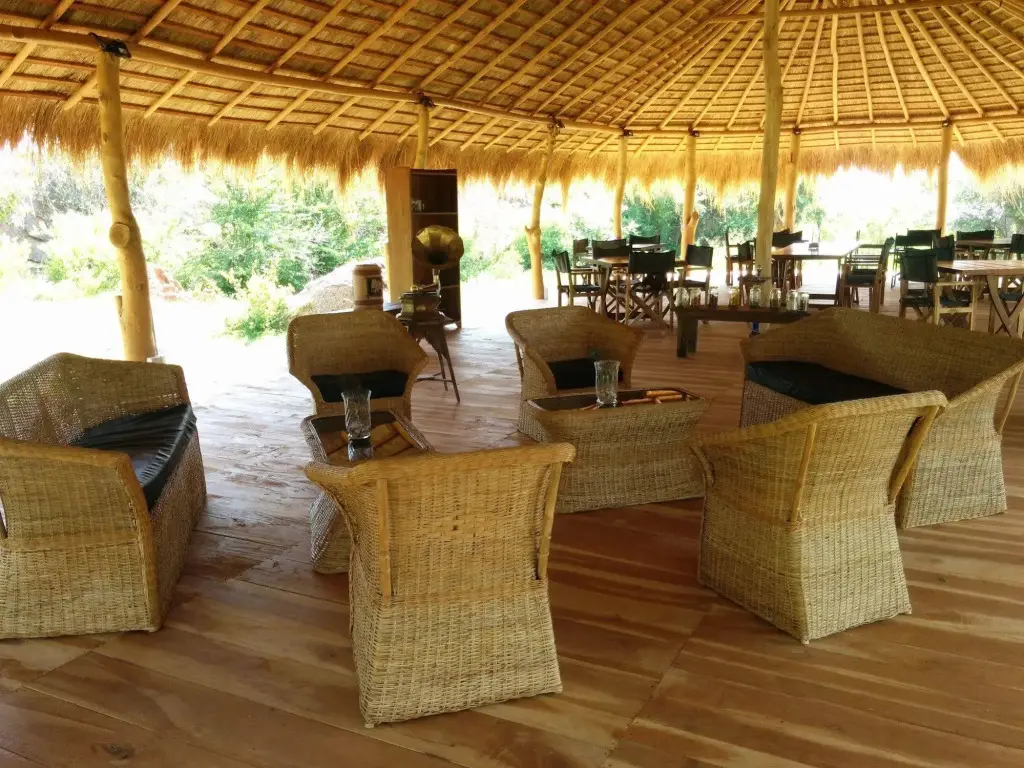 Палатупана: Ruhunu Safari Camping