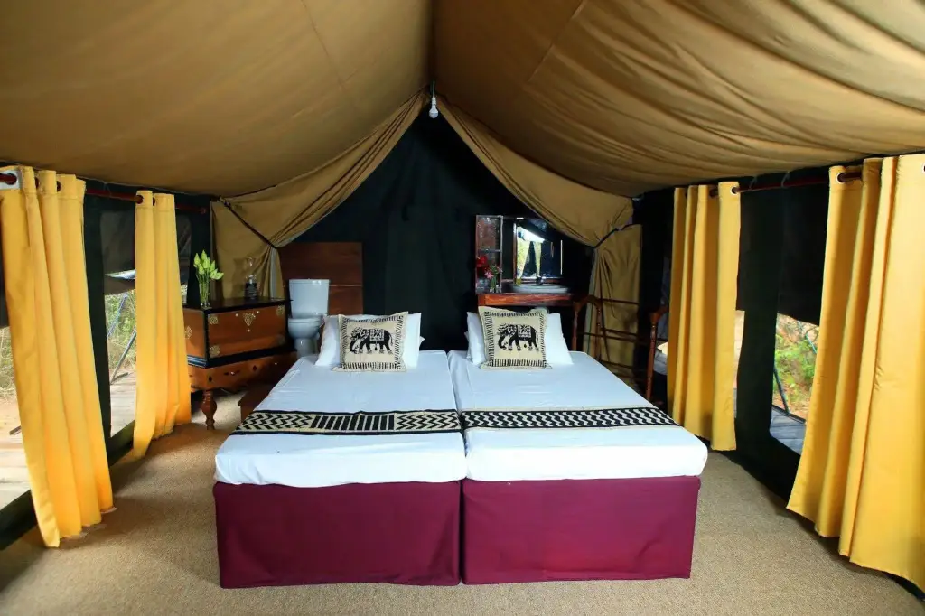 Палатупана: Ruhunu Safari Camping
