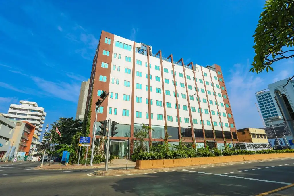 Коломбо: Morven Hotel Colombo