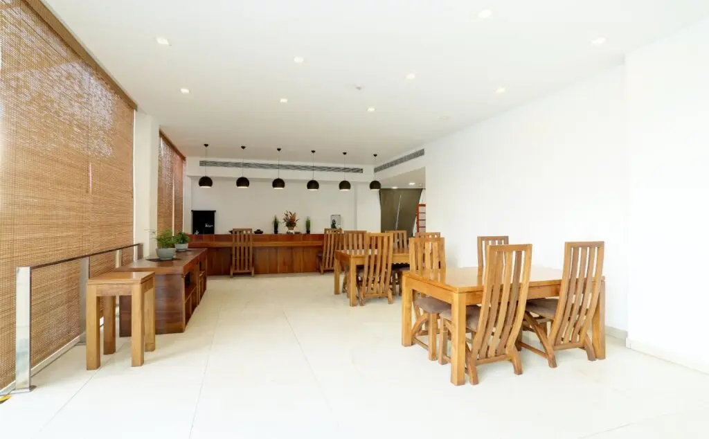 Коломбо: Morven Hotel Colombo