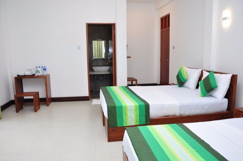Анурадхапура: Green View Resort - Anuradhapura