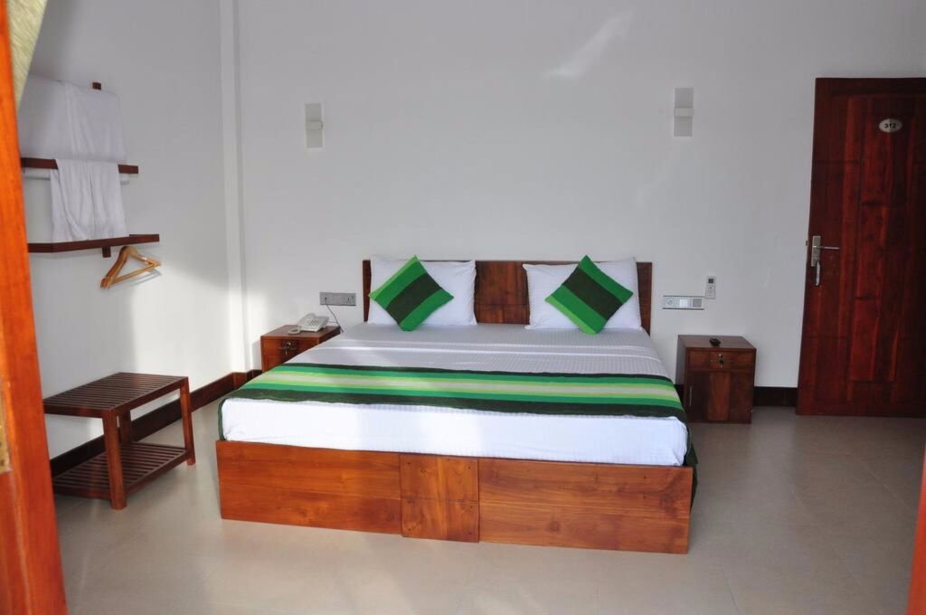 Анурадхапура: Green View Resort - Anuradhapura