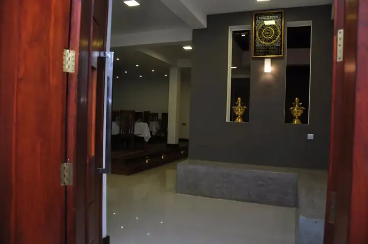 Анурадхапура: Green View Resort - Anuradhapura