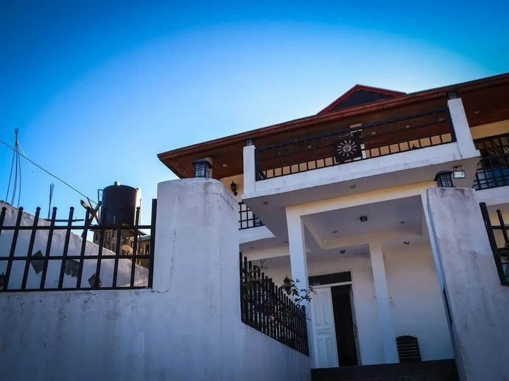 Нувара-Элия: Treatooo White Palace
