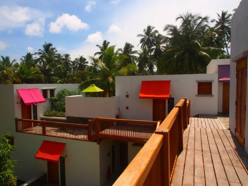 Диквелла: Underneath The Mango Tree - Beach and Spa Resort