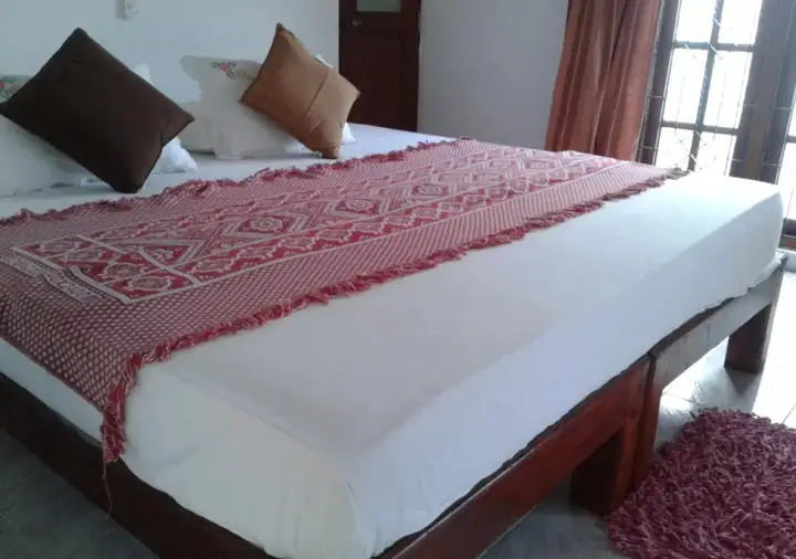 Анурадхапура: Lakeside resort Habarana