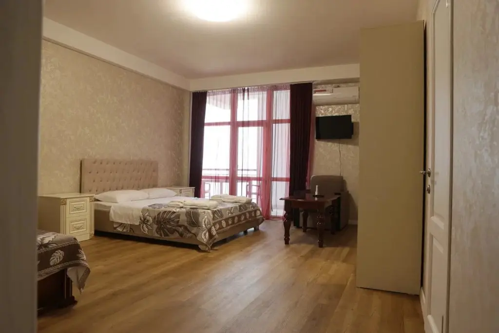 Избербаш: Отель 5 Resident