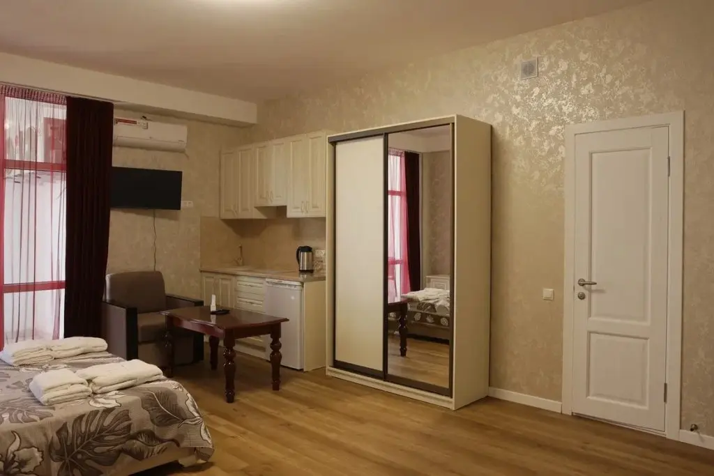 Избербаш: Отель 5 Resident