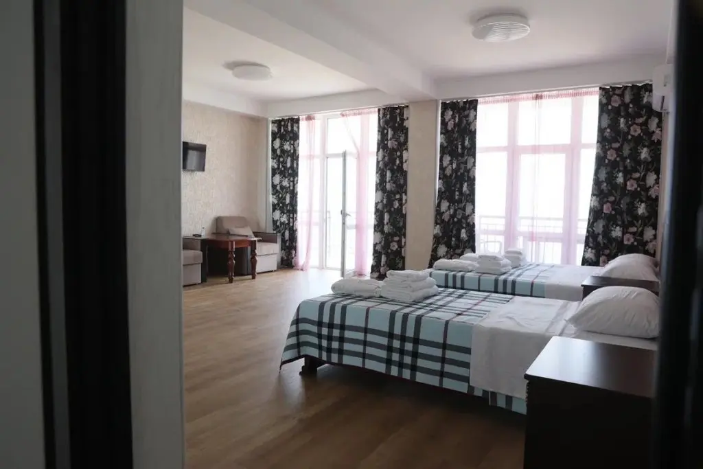 Избербаш: Отель 5 Resident