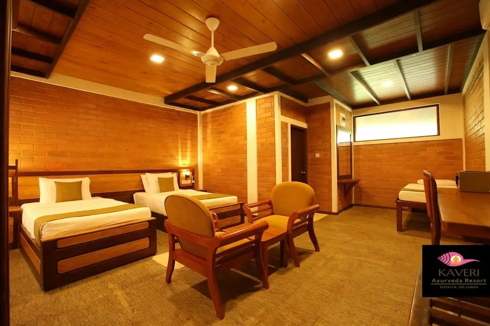 Сигирия: Kaveri Ayurveda Resort