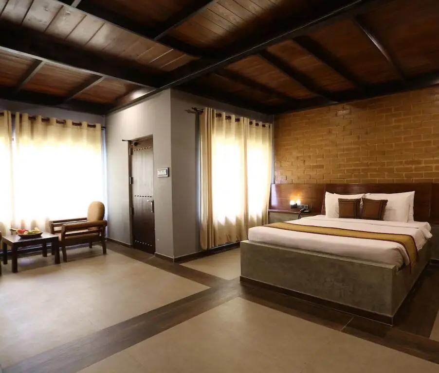 Сигирия: Kaveri Ayurveda Resort