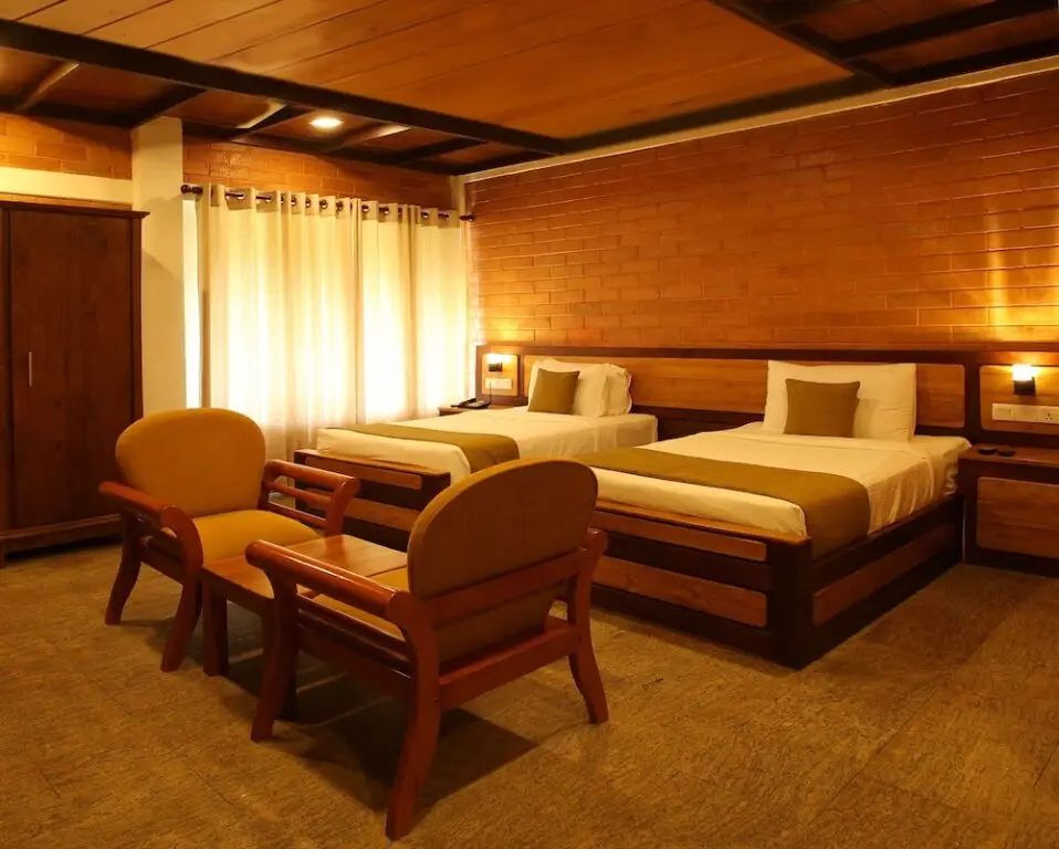 Сигирия: Kaveri Ayurveda Resort
