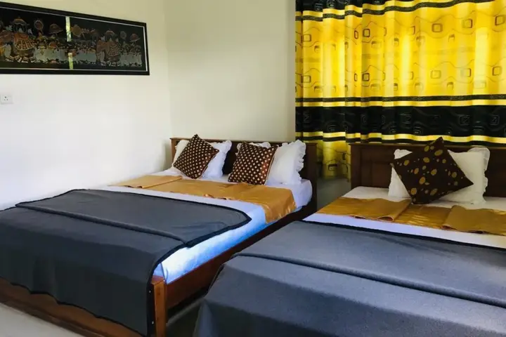 Элла: Freedom Lodge Ella