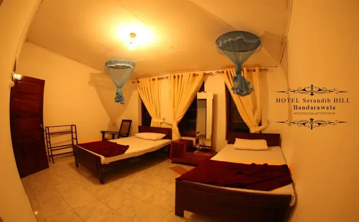 Бандаравела: Hotel Serandib Hill