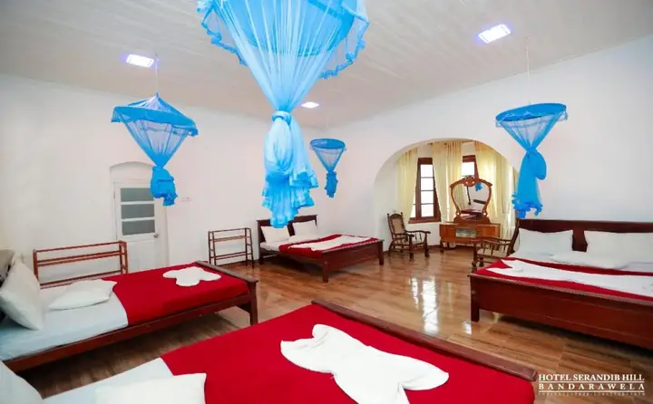 Бандаравела: Hotel Serandib Hill