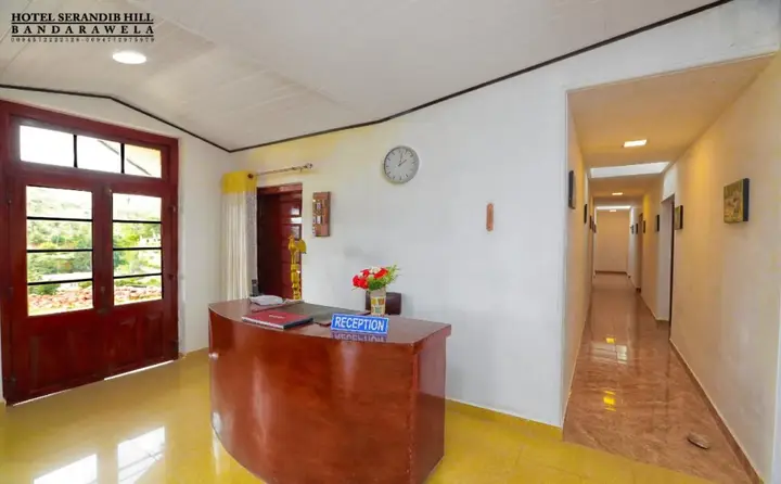 Бандаравела: Hotel Serandib Hill