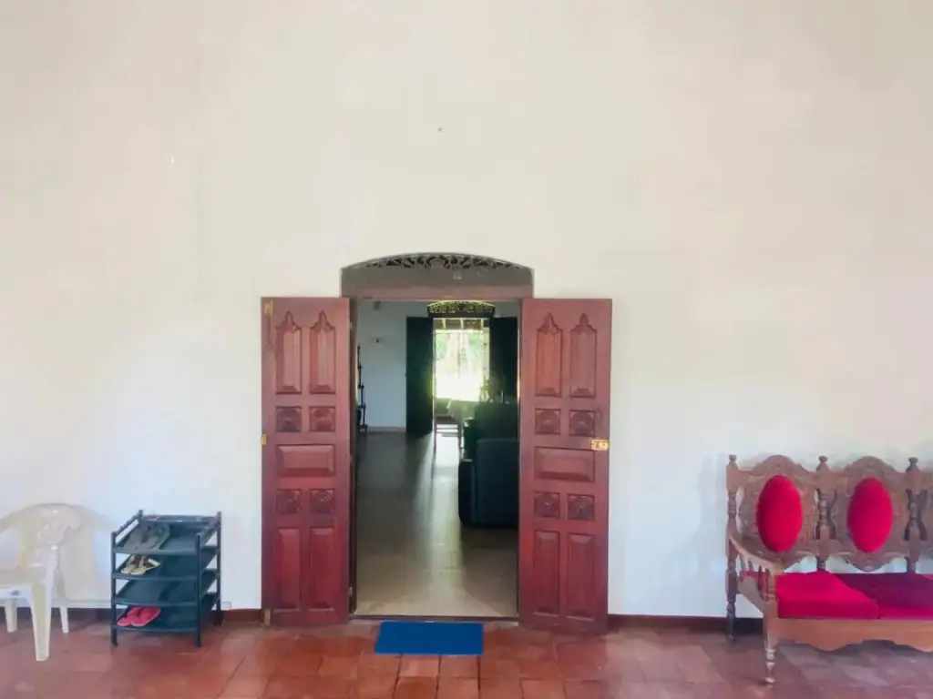 Тангалла: colonial bungalow