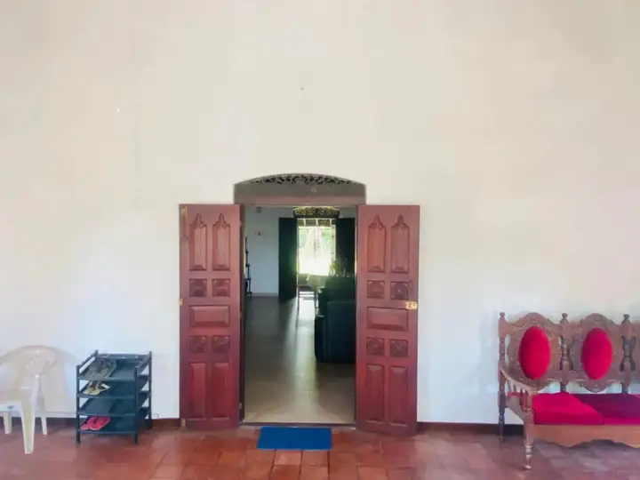 Тангалла: colonial bungalow