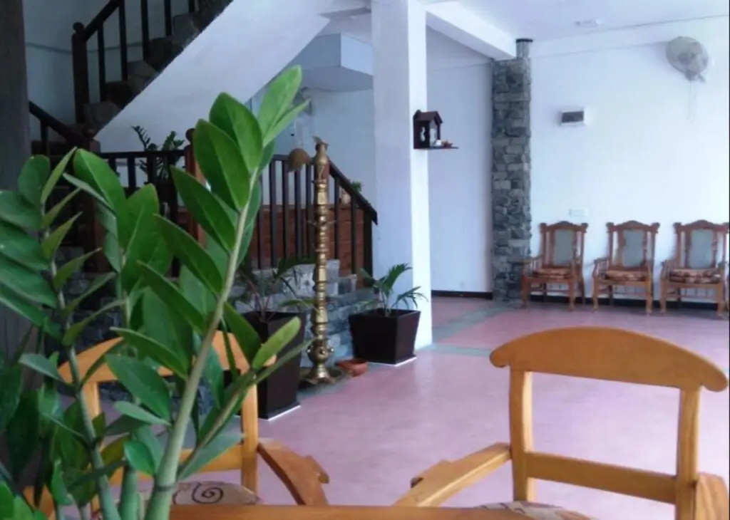 Полватумодара: Italiano Hotel and Restaurant