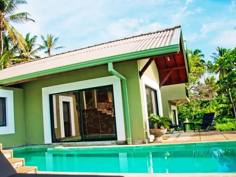 Диквелла: Kottan-on-sea House