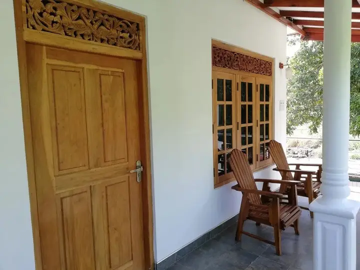 Дамбулла: Lak view family resort