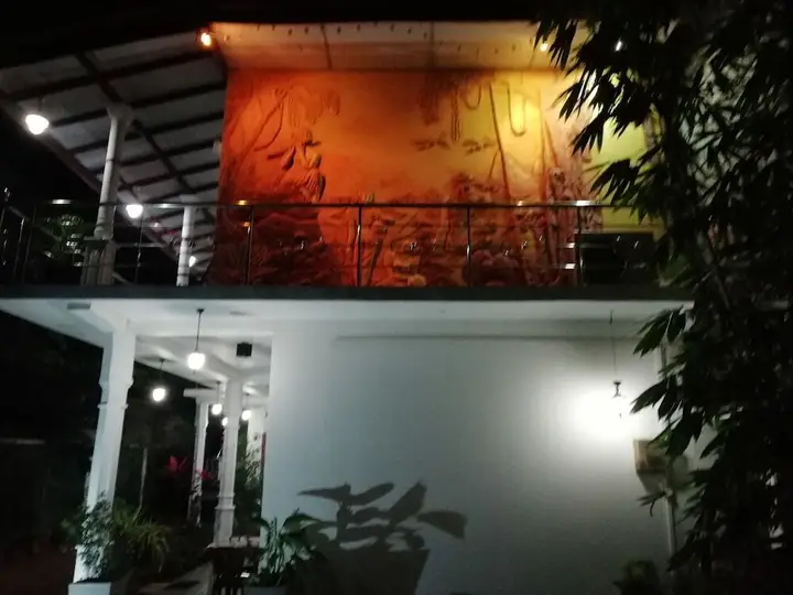 Дамбулла: Lak view family resort