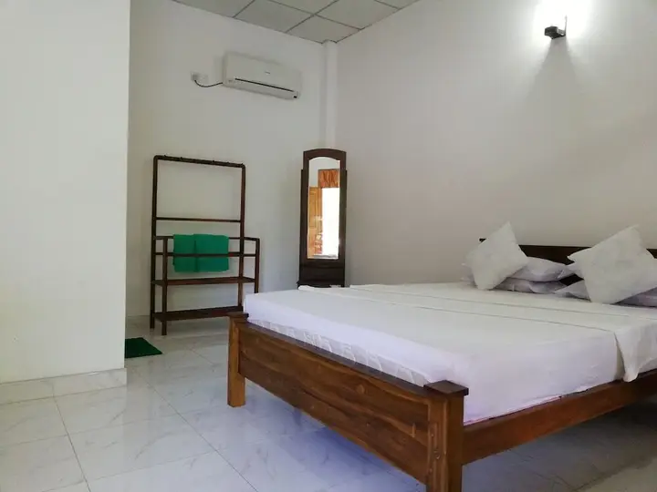Дамбулла: Lak view family resort