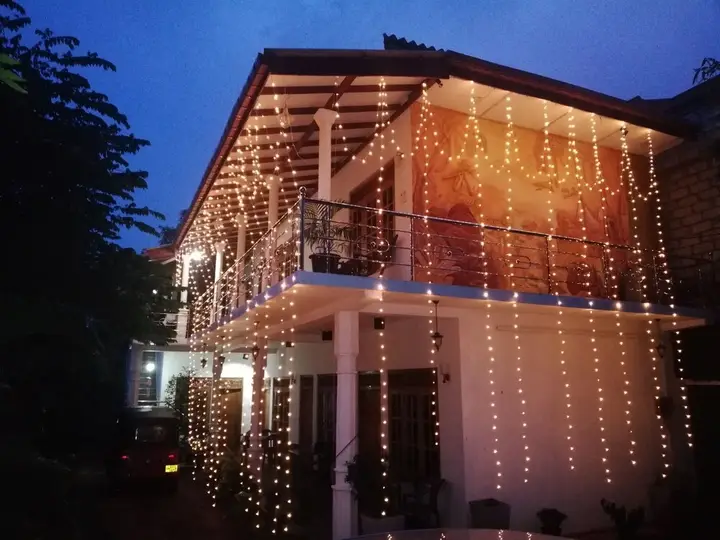 Дамбулла: Lak view family resort