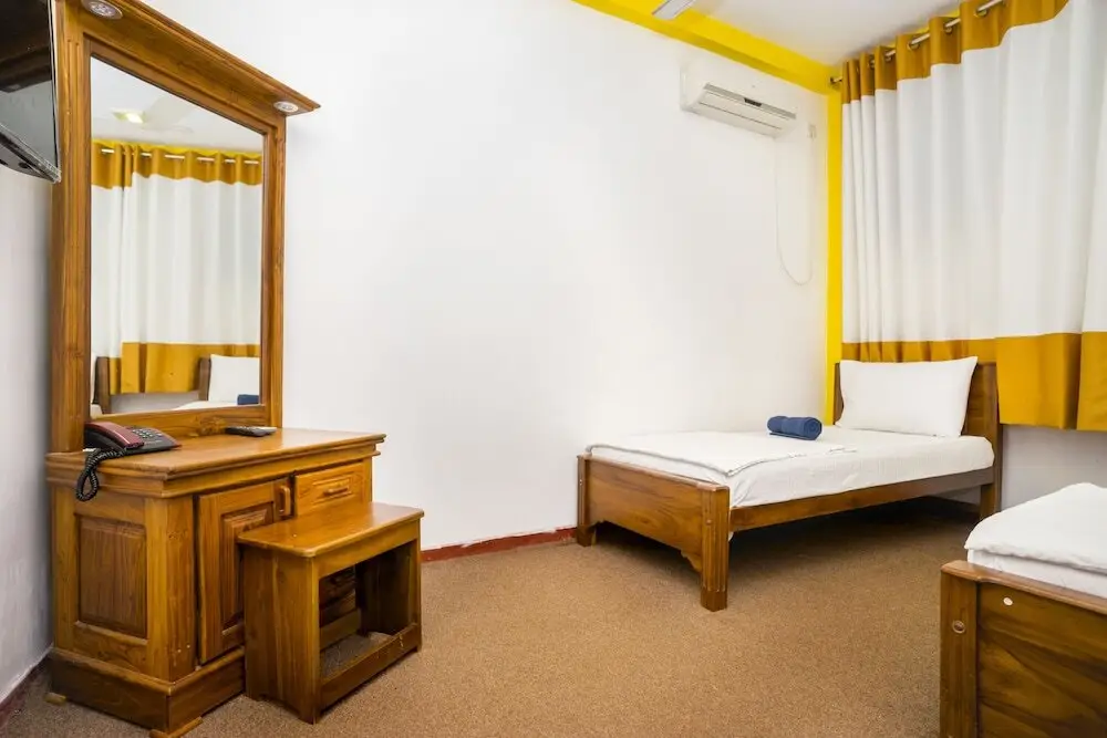 Коломбо: Al Manaal Residency