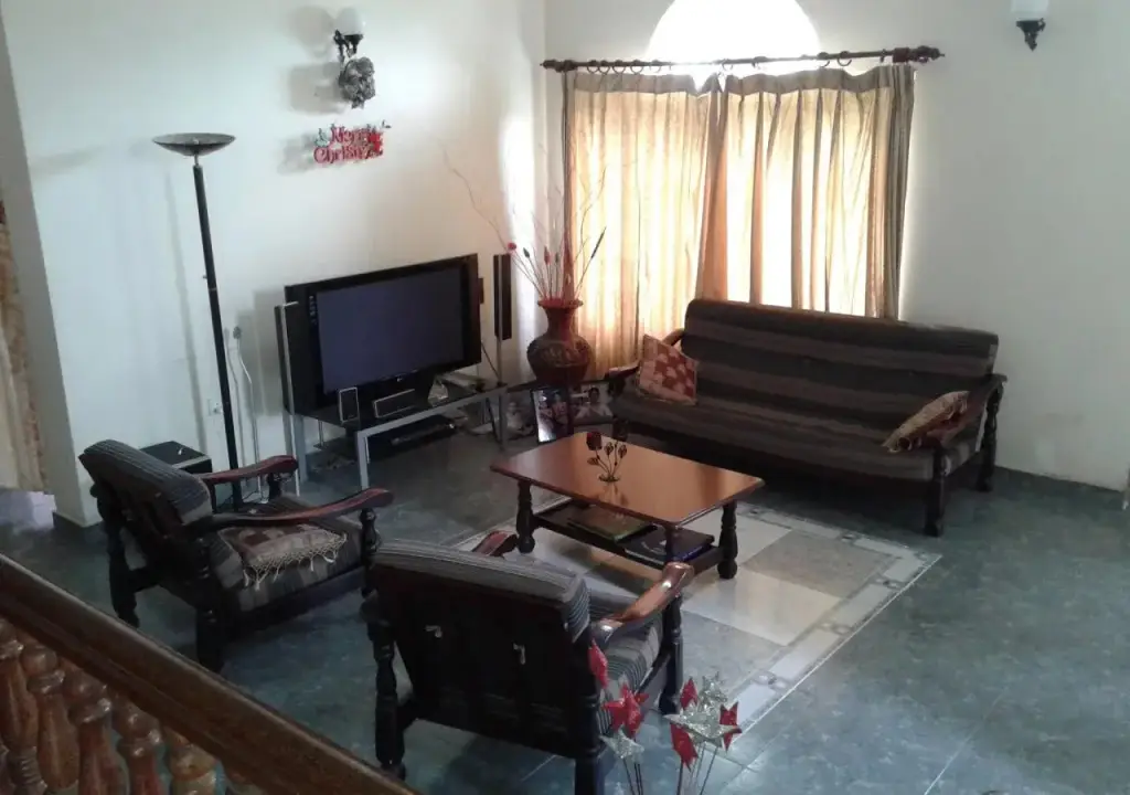 Канди: Kandy Hill Breeze ( Home Stay)