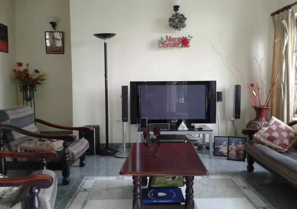 Канди: Kandy Hill Breeze ( Home Stay)