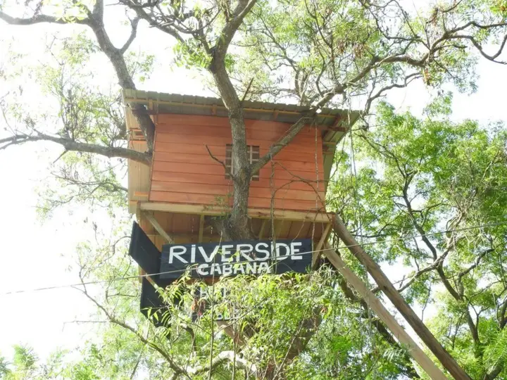 Киринда: Riverside Cabana Yala