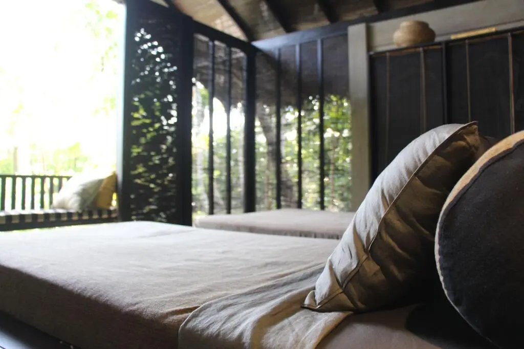 Хинатигала Джанкшен: Отель Kaju Green Eco Lodges