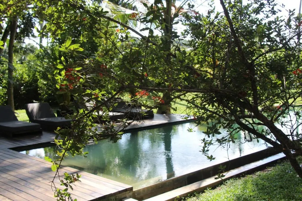 Хинатигала Джанкшен: Отель Kaju Green Eco Lodges