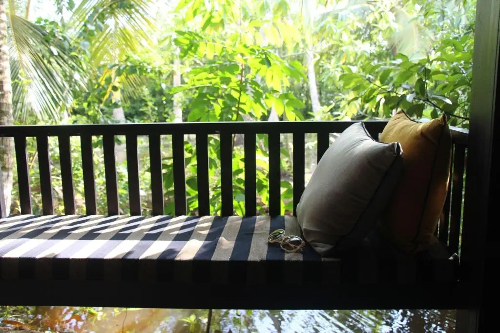Хинатигала Джанкшен: Отель Kaju Green Eco Lodges