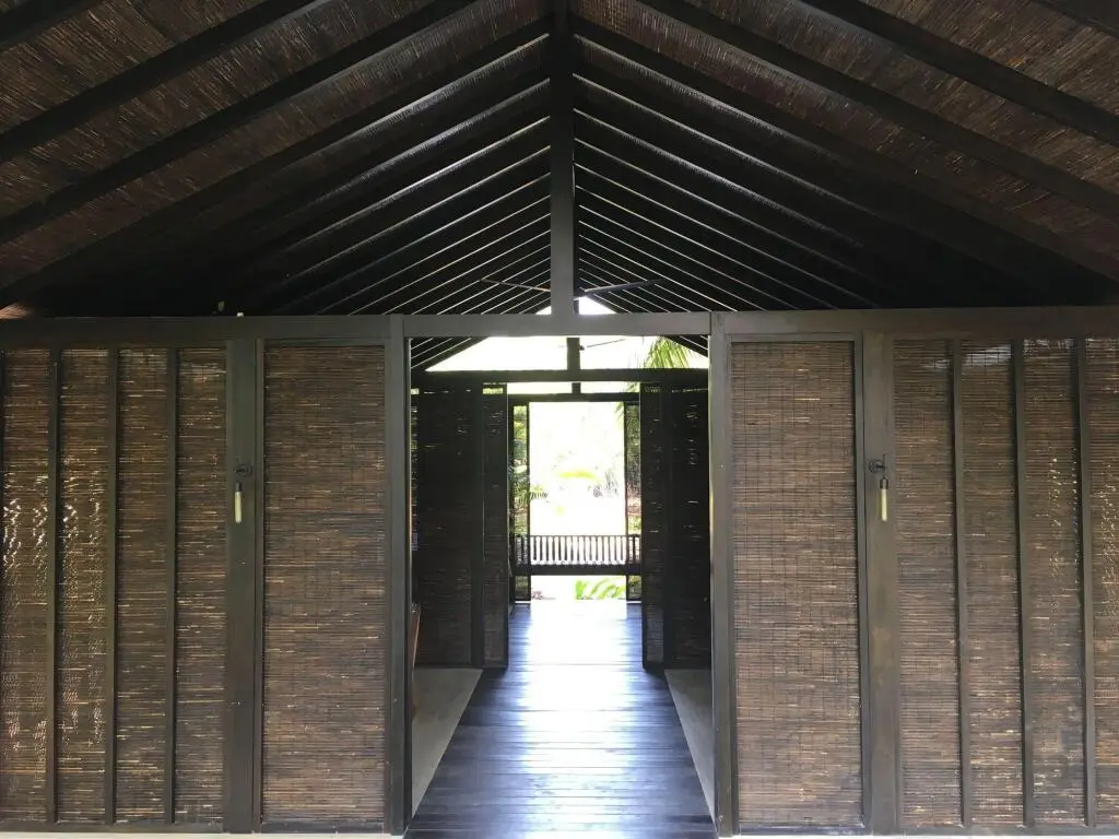 Хинатигала Джанкшен: Отель Kaju Green Eco Lodges