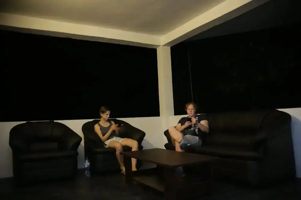 Тимболкетия: Eagle Safari Family Bungalow Udawalwe