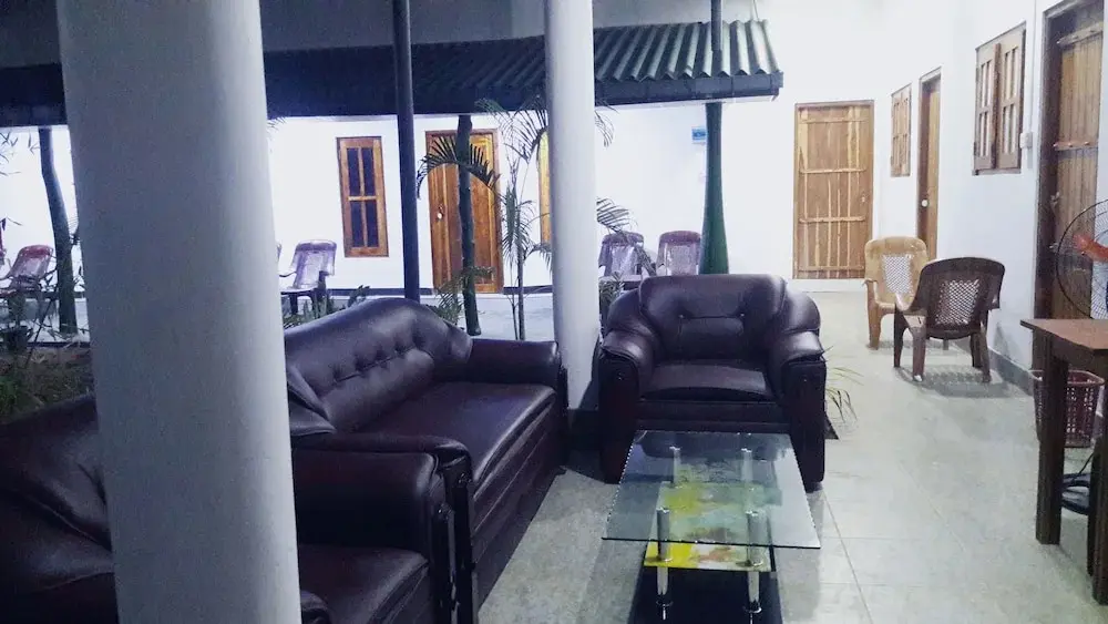 Тимболкетия: Eagle Safari Family Bungalow Udawalwe