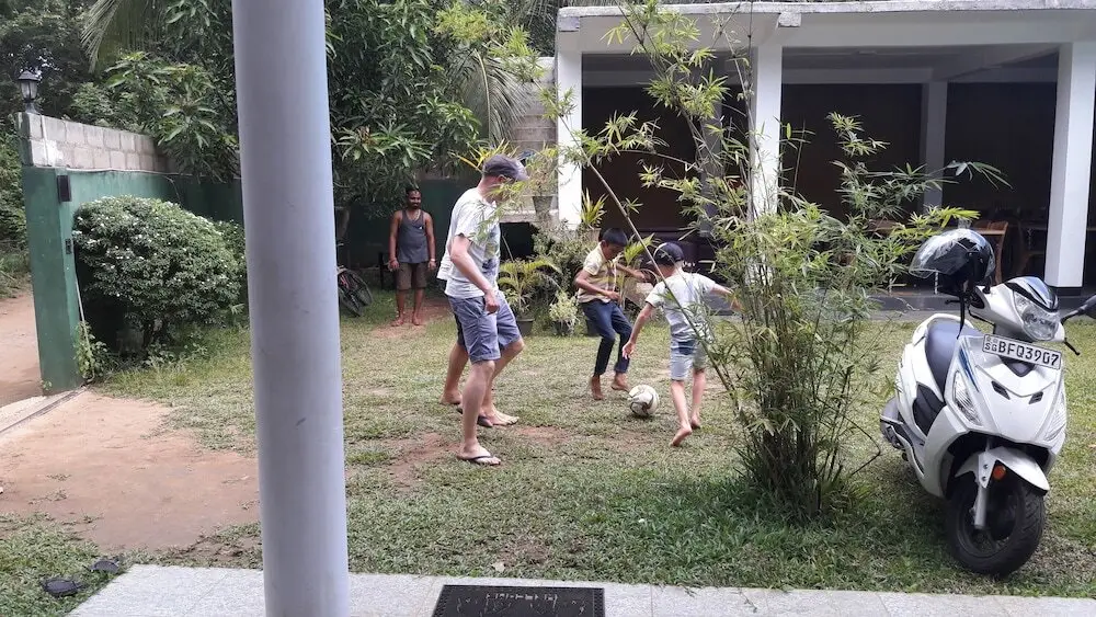 Тимболкетия: Eagle Safari Family Bungalow Udawalwe