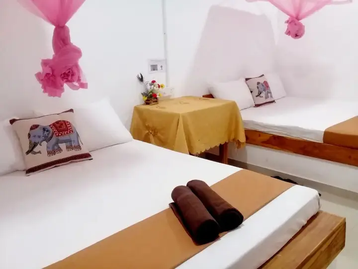 Тимболкетия: Eagle Safari Family Bungalow Udawalwe