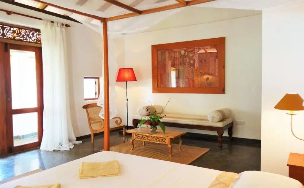 Берувела: Amuura Beach House