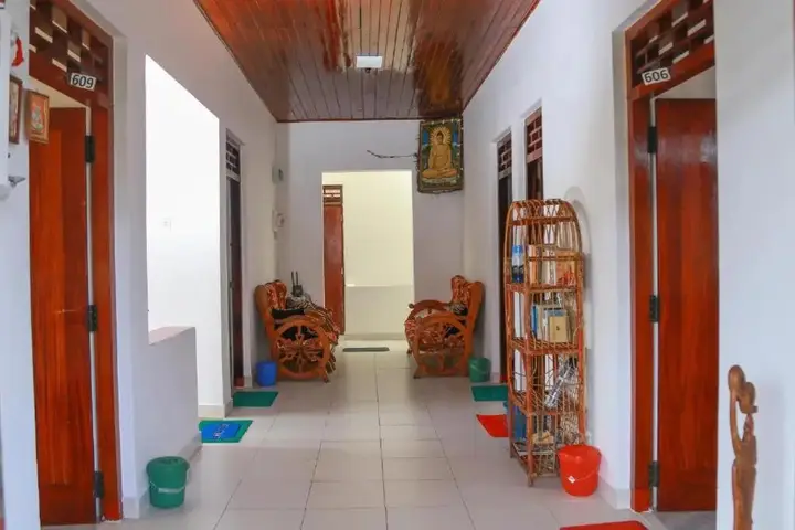 Хиккадува: Kind And Love Guesthouse