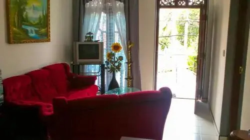 Негомбо: Orchid House