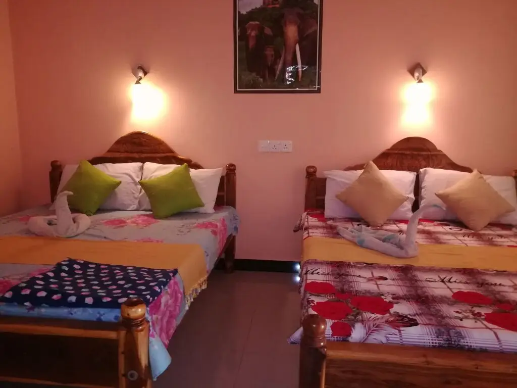 Сигирия: Sigiri La Veranda Lodge