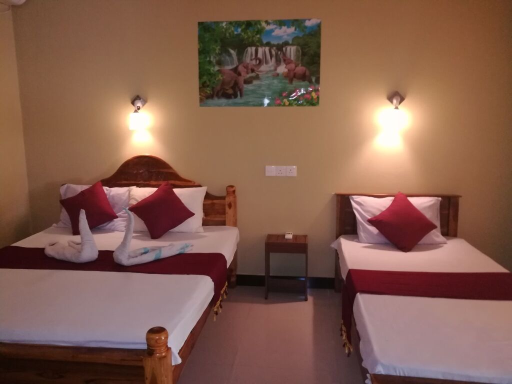 Сигирия: Sigiri La Veranda Lodge