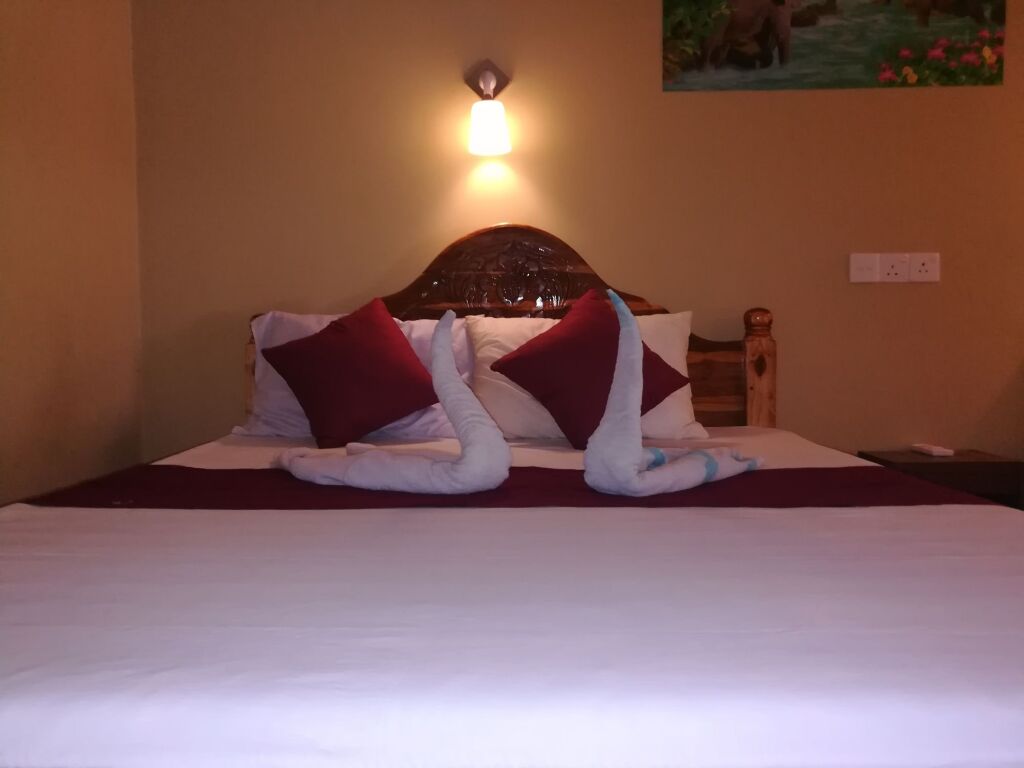 Сигирия: Sigiri La Veranda Lodge
