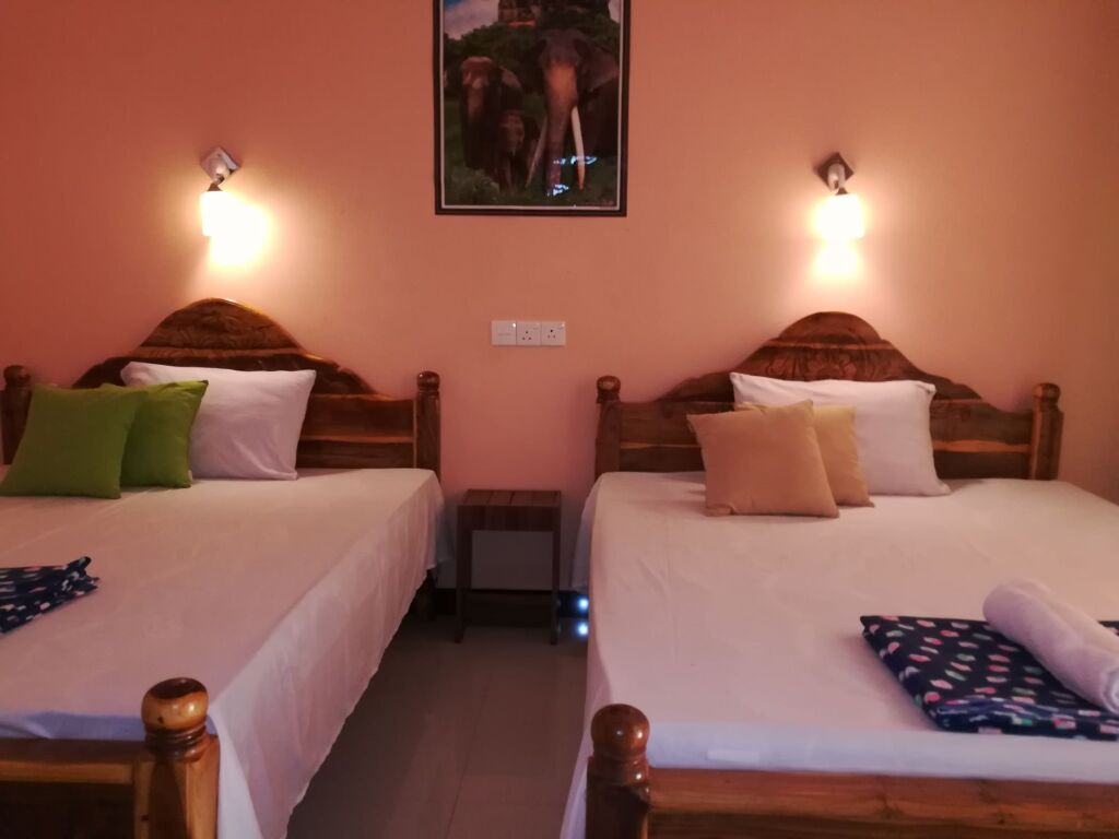 Сигирия: Sigiri La Veranda Lodge