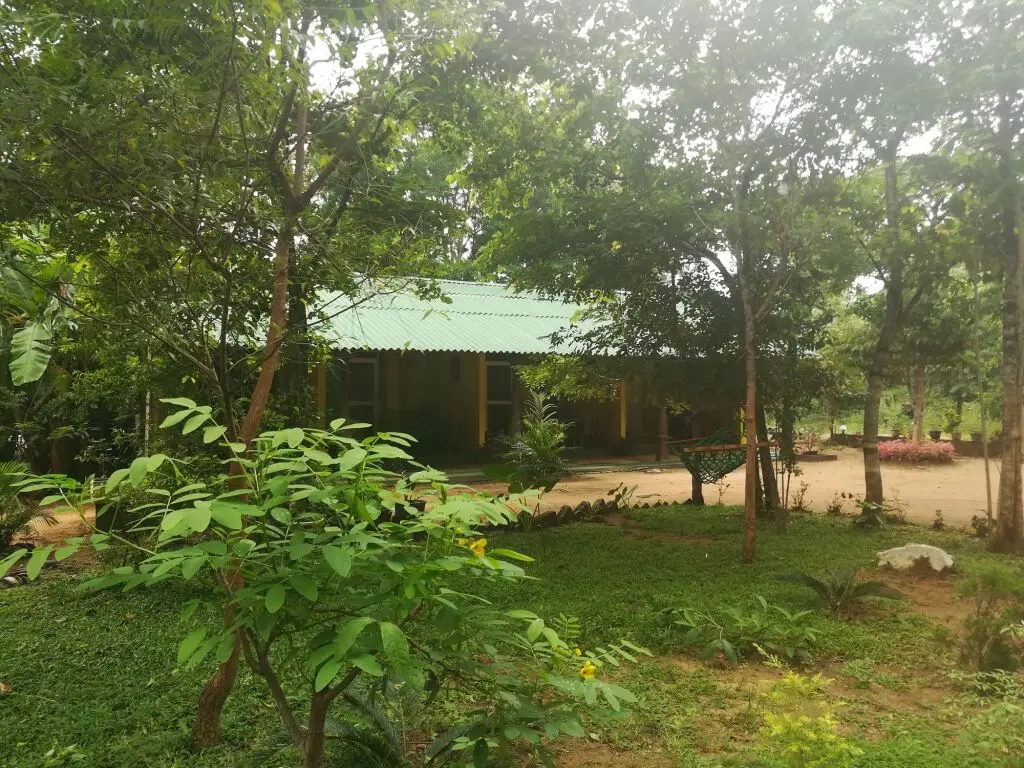 Сигирия: Sigiri La Veranda Lodge